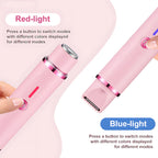 Woman Hair Trimmer Electric Razor Dual-Head 2 IN 1 Design variety store