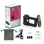 APEXEL Microscope Jewelry Lens Phone Camera Lens Kit Macro Lenses 100X/150X/200X variety store