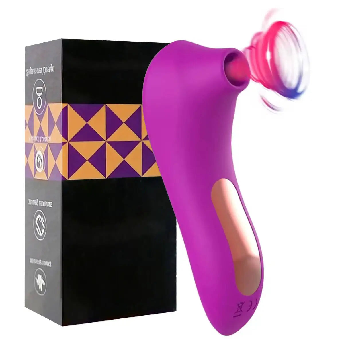 Powerful Clit Sucking Vibrator for Women Nipple Clitoris Sucker Variety shop