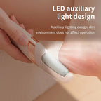 USB charging electric foot grinder with dual grinding heads variety store
