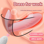 Wearable Dildo Vibrator Panties Wireless Remote Control Vibrator Clitoris Stimulator Orgasm Masturbator Sex Toys For Women Variety shop