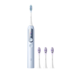 Smart Servo-Oscillation Electric Toothbrush Pro,IPX8 Waterproof & Travel Lock, variety store