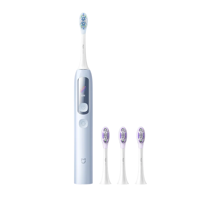 Smart Servo-Oscillation Electric Toothbrush Pro,IPX8 Waterproof & Travel Lock, variety store