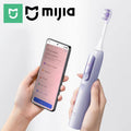 Smart Servo-Oscillation Electric Toothbrush Pro,IPX8 Waterproof & Travel Lock, variety store