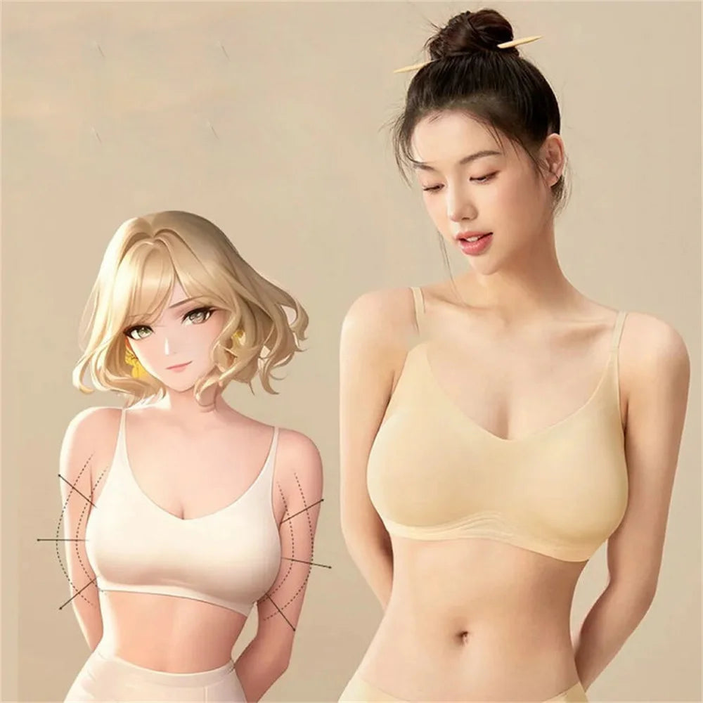 6cm Thicked Push Up Bra Pads Inserts Women Underwear Breast Lift Breathable Latex Padded Bra Pad Lining Swimsuit Bra Insert Variety store