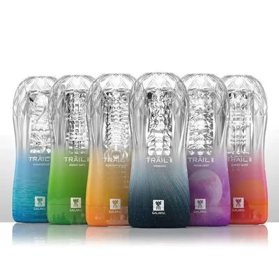 Male Masturbator Cup Soft Pussy Sex Toys Transparent Vagina Adult Endurance Exercise Adult supplies Vacuum Pocket Cup for Men Variety shop