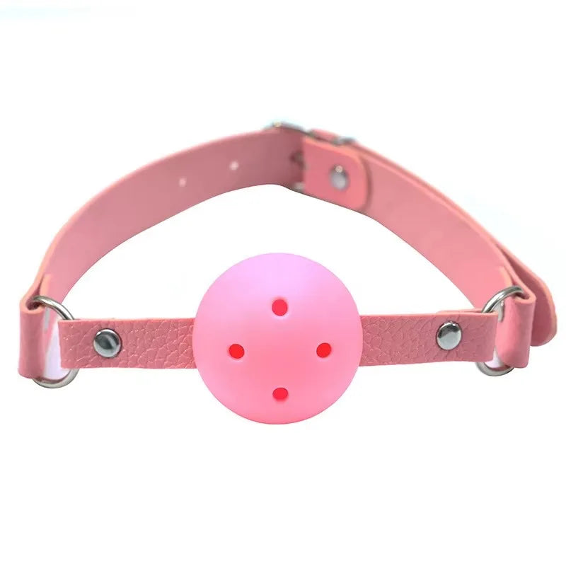 Bdsm Mouth GagGag Ball Sex Open Mouth BDSM Bondage  Woman Couples Variety shop