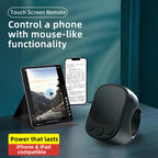 Tiktok Scrolling Ring Remote Control Touchpad Camera Shutter Mouse Ring for Short Video variety store