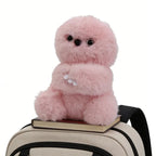 In Stock Owl Robot Mirumi Plush Toy Bag Accessory Plush Toys Cute Anime Hanging Ornament Christmas Birthday Children'S Toy Gift Variety store