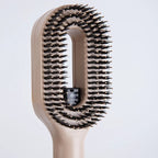 2in1 Sprayer Comb Detangling Scalp Massage Hairbrush with Spray Bottle Essential Oil Water Mist Spray Brush Anti-static Autumn Variety shop