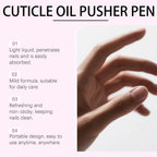 Nail Cuticle Oil Pen Anti Cracking Strengthening Nourishing Cuticle Repair Remove Dead Skin Beauty Health Nail Nutrition Oil Pen Variety shop