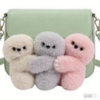 In Stock Owl Robot Mirumi Plush Toy Bag Accessory Plush Toys Cute Anime Hanging Ornament Christmas Birthday Children'S Toy Gift Variety store