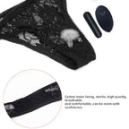 Remote Control Vibrator Bullet Panties for Women Travel Size Underwear Massager for Pleasure- G Spot Vibrating Panties Sex Toys Variety shop