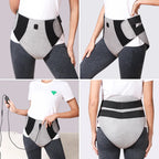 Red Light Heating Menstrual Period Pad  for Women Cramps Massager Heat Therapy Wrap for Abdomen Pain and Cramps Relief Variety shop