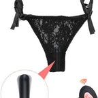 Remote Control Vibrator Bullet Panties for Women Travel Size Underwear Massager for Pleasure- G Spot Vibrating Panties Sex Toys Variety shop