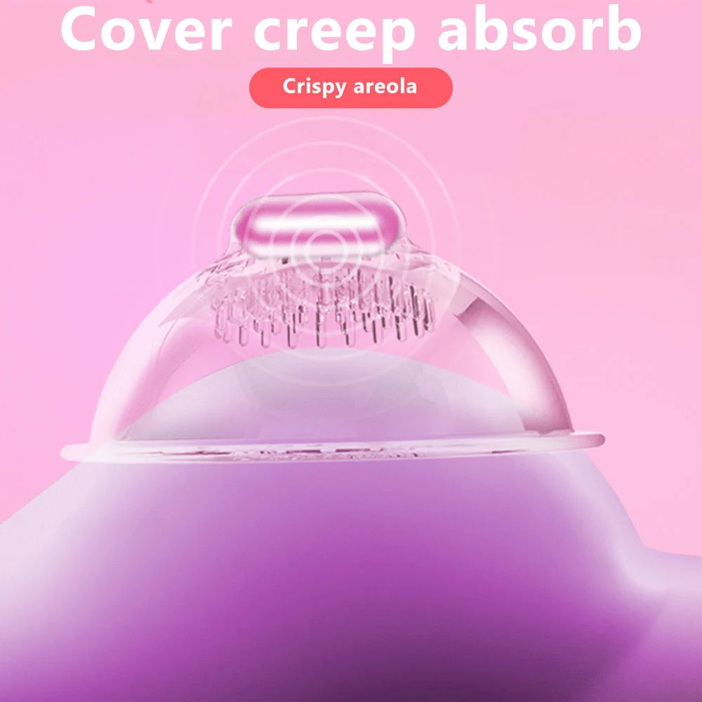 Nipple Licking Vibrator For Women Nipple Stimulation Licking Vagina Vacuum Pump Variety shop