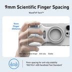 Magnetic Phone Camera Shoot Hand Grip BT Remote Control Handle for Vlogs and Selfies variety store