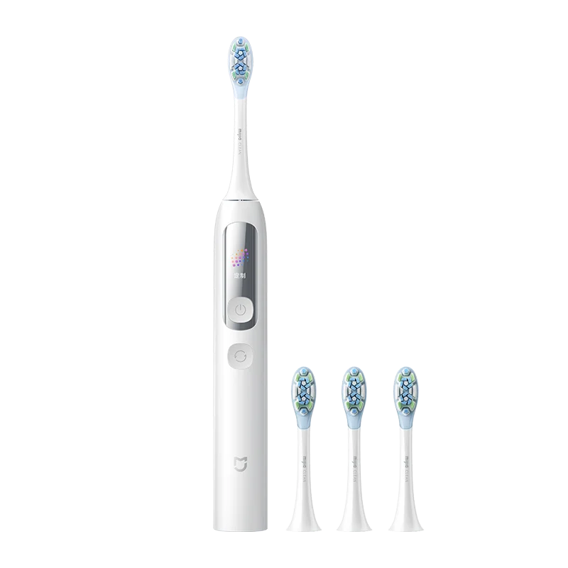 Smart Servo-Oscillation Electric Toothbrush Pro,IPX8 Waterproof & Travel Lock, variety store