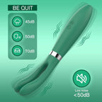 Rabbit Ear Sex Toy Clitoral Vibrator for Women G Spot Massage Dildo Vibrator 9 Modes Clitoral Stimulator Adult Sexual Products Variety shop