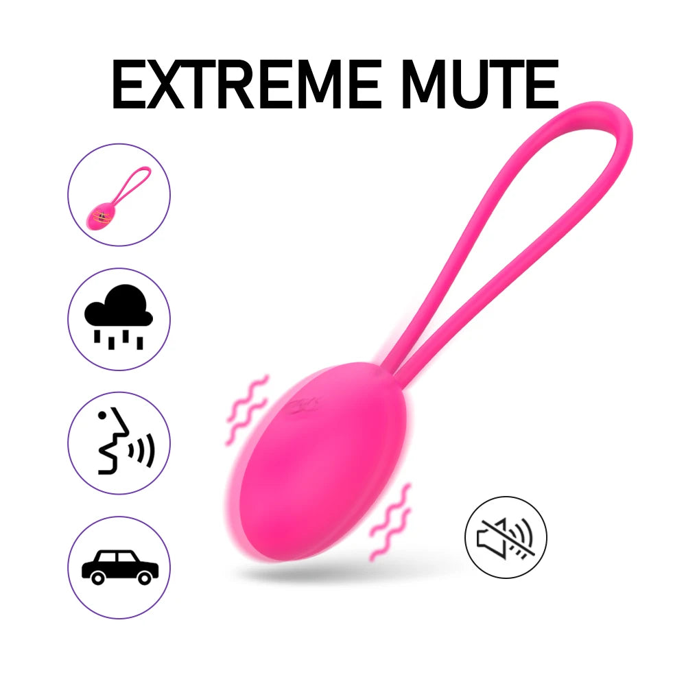 Panty Vibrator Butterfly Wearable Panties Vibrating Egg Wireless Remote Control Clitoral Female AV Stick Adult Female Dildo 18 Variety shop