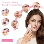 Lady Hair Removal Device Bikini Trimmer Electric Hair Shaver Epilator for Whole-Body variety store