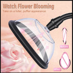 Pussy Pump Vagina Breast Massage Nipple Stimulator Vacuum Cup Clitoris Sucker Variety shop