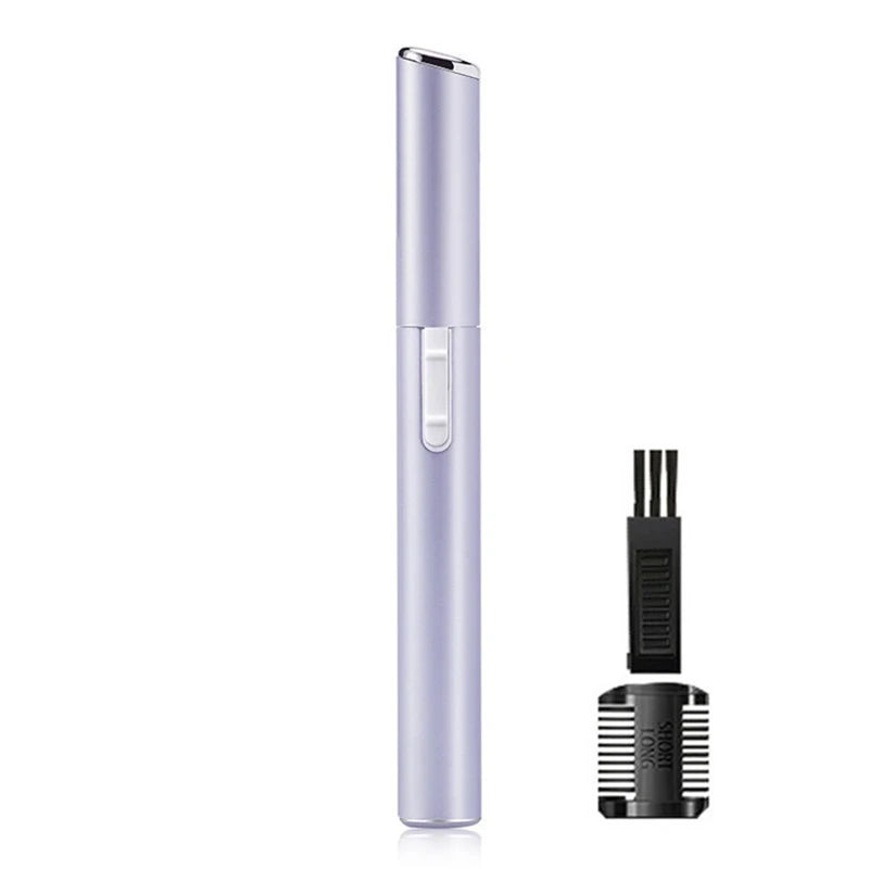 Trimmer Mini Shaver Hair Remover Facial Shaver Hair Remover Facial And Neck Blur Lips Body Arms And Legs variety store