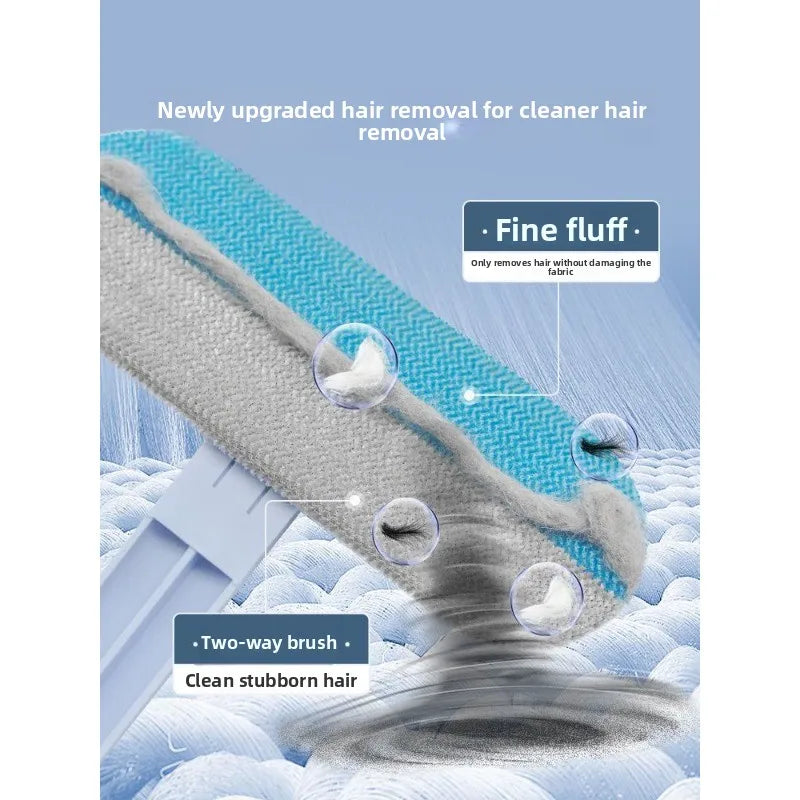 Cat hair cleaning artifact household powerful dust removal multi functional variety store