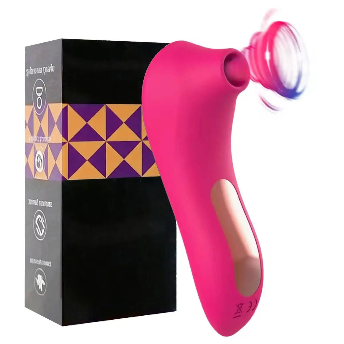 Powerful Clit Sucking Vibrator for Women Nipple Clitoris Sucker Variety shop