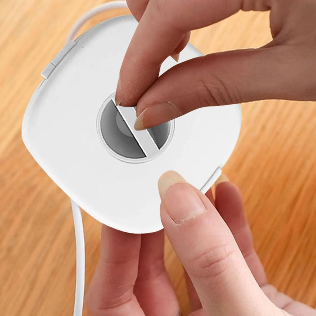 Cable Organizer Case Charger Cord Winder variety store
