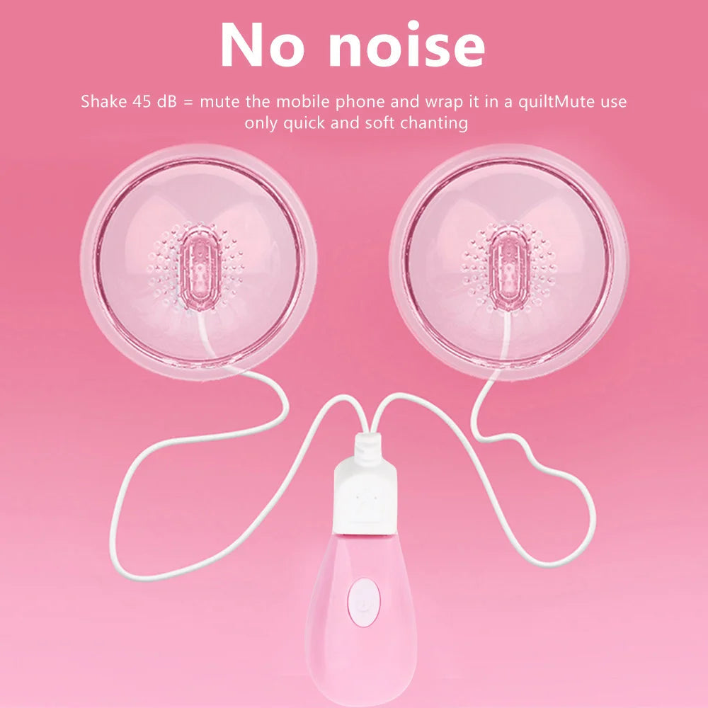 Nipple Licking Vibrator For Women Nipple Stimulation Licking Vagina Vacuum Pump Variety shop
