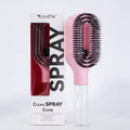 2in1 Sprayer Comb Detangling Scalp Massage Hairbrush with Spray Bottle Essential Oil Water Mist Spray Brush Anti-static Autumn Variety shop