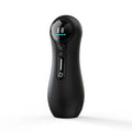 Male Masturbator Penis Pump For Men with 4 Sucking 9 Vibration Modes LED Display Pocket Pussy Realistic Vagina Variety shop