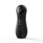 Male Masturbator Penis Pump For Men with 4 Sucking 9 Vibration Modes LED Display Pocket Pussy Realistic Vagina Variety shop