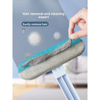 Cat hair cleaning artifact household powerful dust removal multi functional variety store