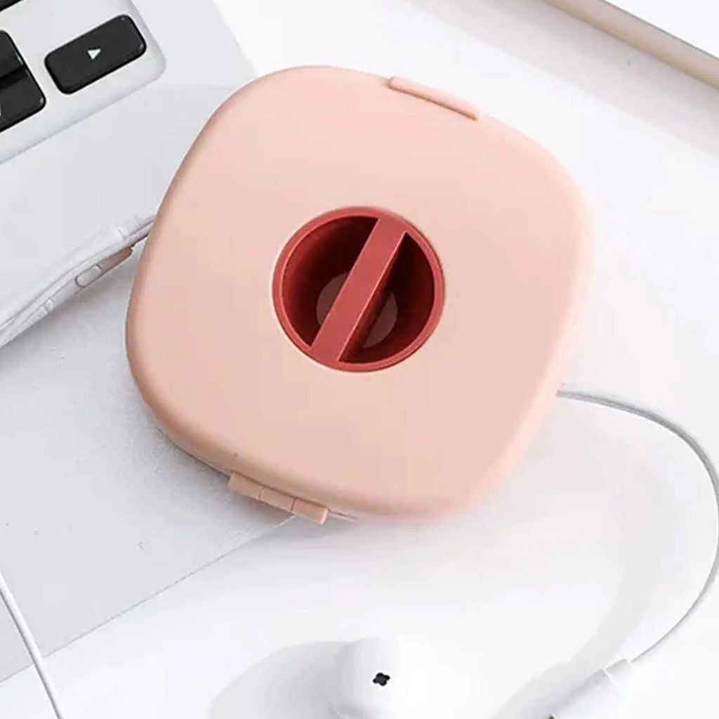 Cable Organizer Case Charger Cord Winder variety store