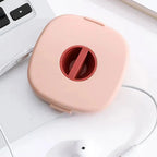 Cable Organizer Case Charger Cord Winder variety store