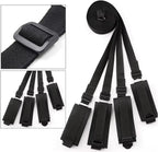 BDSM Bed Restraints Kit Adjustable Set with Wrist Thigh Cuffs Handcuffs Sex Furniture  Bondage Gear for Bedroom  Adult Toys Variety shop