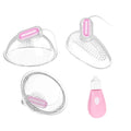 Nipple Licking Vibrator For Women Nipple Stimulation Licking Vagina Vacuum Pump Variety shop