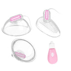 Nipple Licking Vibrator For Women Nipple Stimulation Licking Vagina Vacuum Pump Variety shop