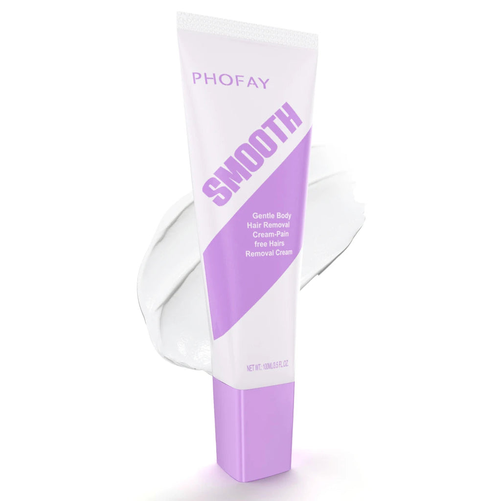 PHOFAY Body Spray Hair Remover, Hands-Free Applicator Hair Removal Spray with Moroccan Argan Oil and Orange Blossom for Body, 5O Variety store