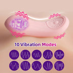 Panties Vibrator Female Wearable Mini Vibro Adult Toys Clitoris Stimulator Remote Control Vibrating Massager Sex Toys For Women Variety shop