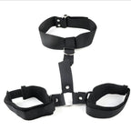 BDSM Restraints Harness Open Legs Spreader Sexy Toys For Couples Sex Flirting Tied Legs Adult Accessories Sex Shop No Vibrators Variety shop