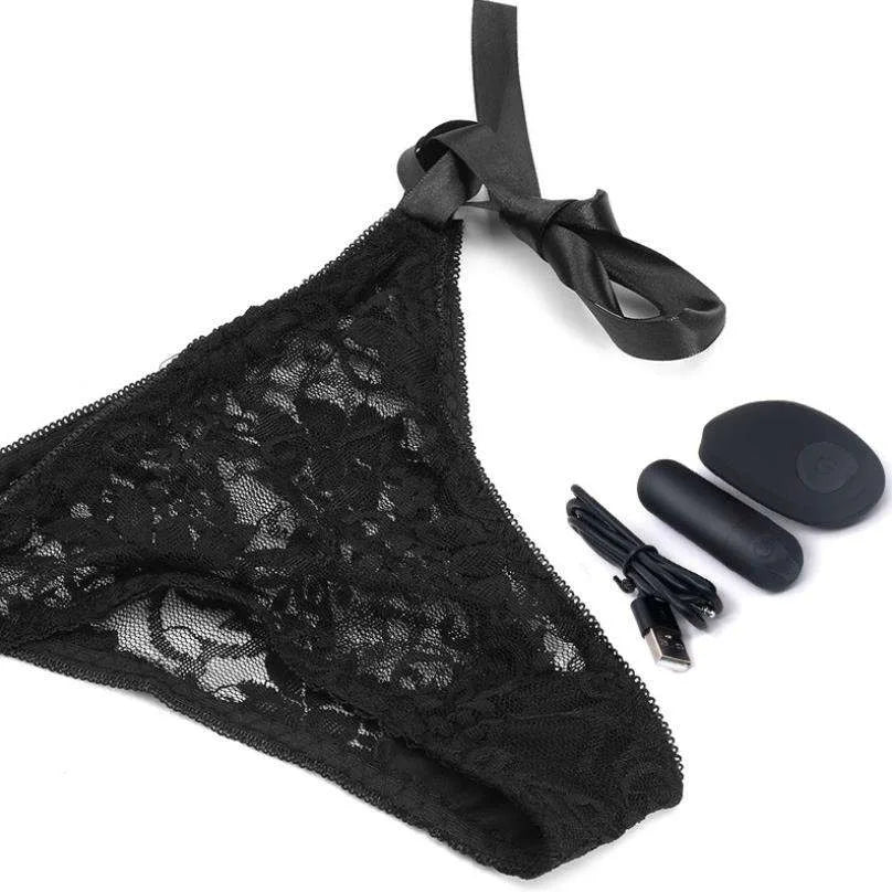 Vibrating Panties For Women Clitoris Stimulation Adult Sex Toy Bullet Underwear Set masturbator G Spot Vagina Vibrator for Women Variety shop