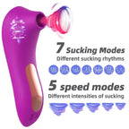 Powerful Clit Sucking Vibrator for Women Nipple Clitoris Sucker Variety shop
