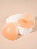 Reusable Silicone Bra Pads – Seamless Push-Up Inner Pads for Women |   Hypoallergenic, Ideal for Biki Variety store