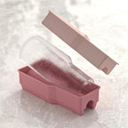 Ice Cube Tray Mold 40 oz for Tumbler Stanley Cup Silicone Cylinder Ice Cube Maker Mold Fits variety store