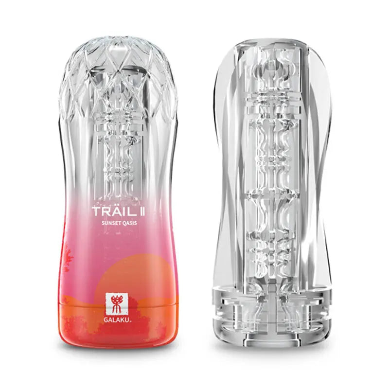 Male Masturbator Cup Soft Pussy Sex Toys Transparent Vagina Adult Endurance Exercise Adult supplies Vacuum Pocket Cup for Men Variety shop
