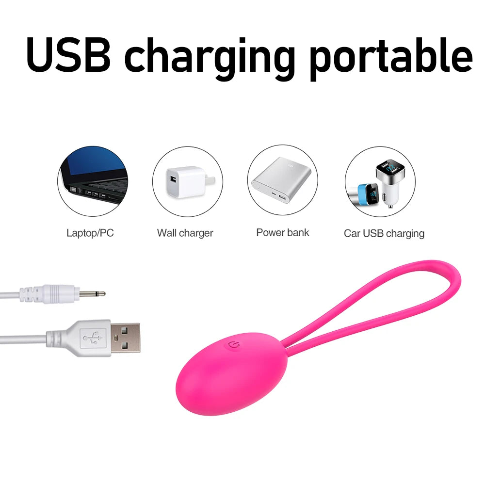 Panty Vibrator Butterfly Wearable Panties Vibrating Egg Wireless Remote Control Clitoral Female AV Stick Adult Female Dildo 18 Variety shop