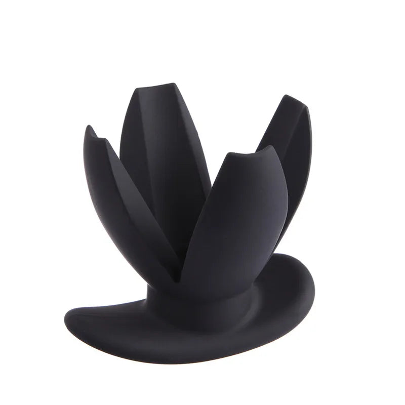 Dildo Butt Plug Anal Dilator Soft Speculum Enema Hollow Anal Plug Masturbation Prostata Massager Adult Sex Toy For Woman Men Gay Variety shop